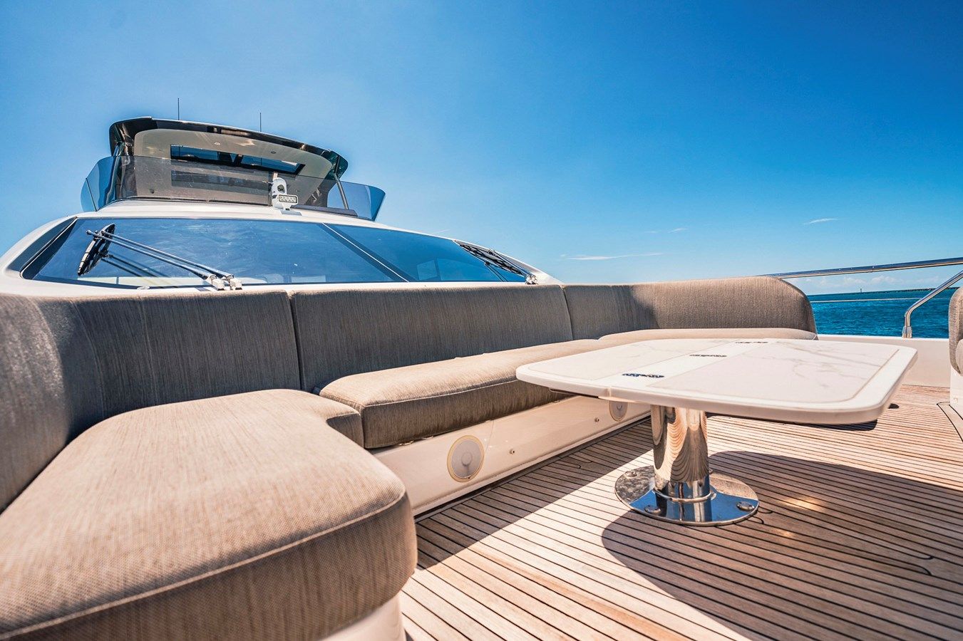 Buy a Transcendence at Shestakov Yacht Sales