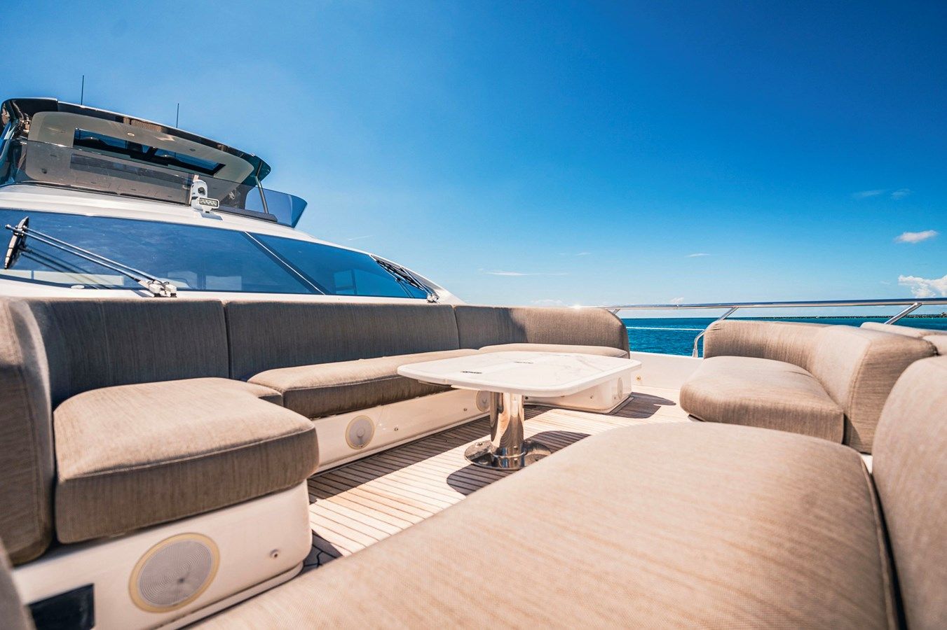 best yacht sales deals Transcendence - Azimut Yachts