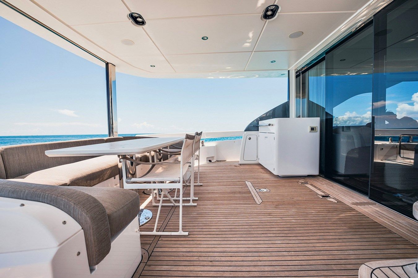 Transcendence - Azimut Yachts