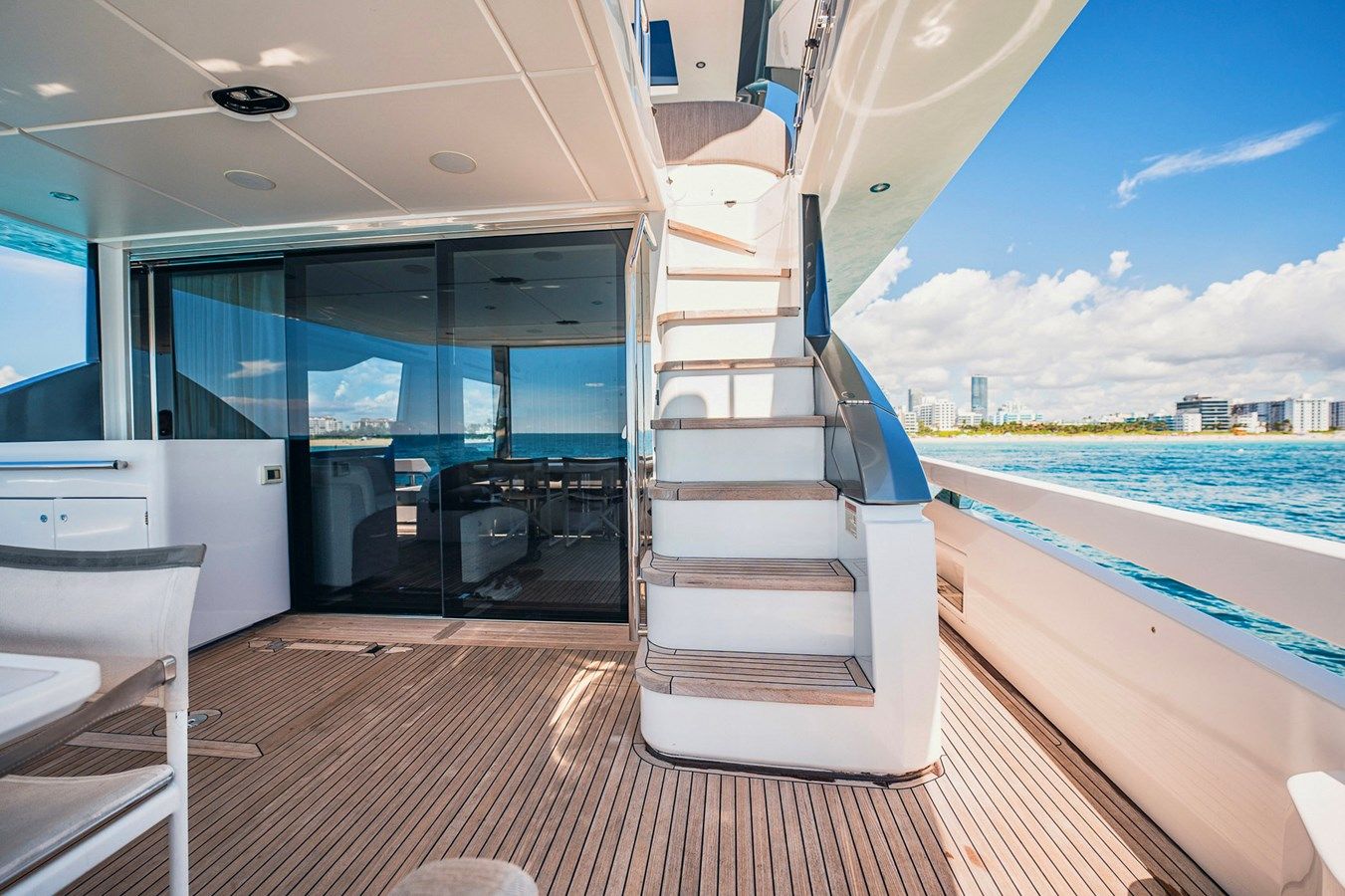 Transcendence 78 Flybridge price