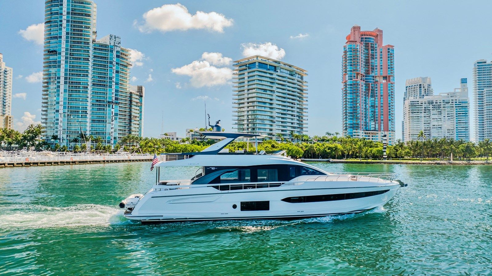 Transcendence - Azimut Yachts