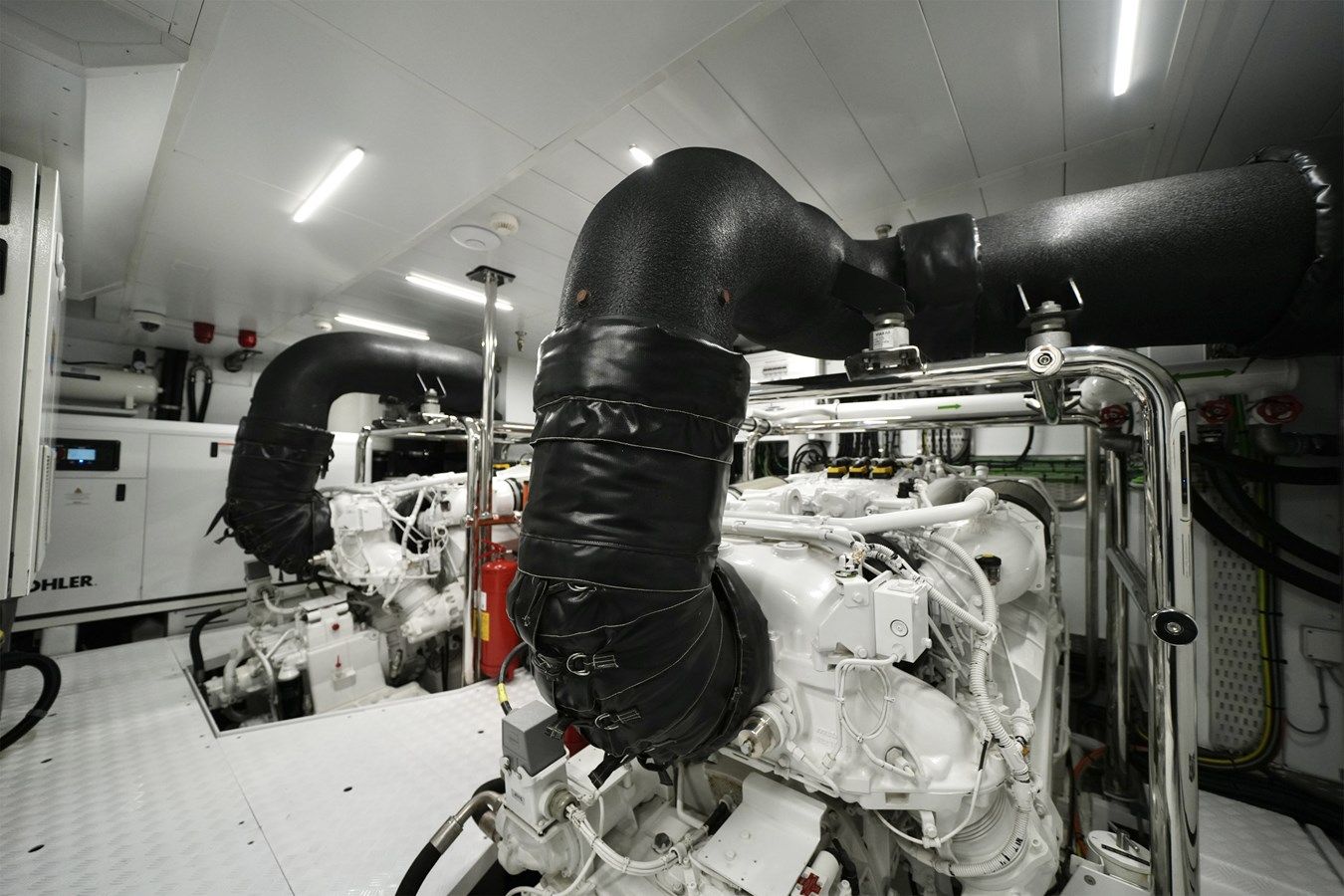 Buy a PENTA 117 at Shestakov Yacht Sales