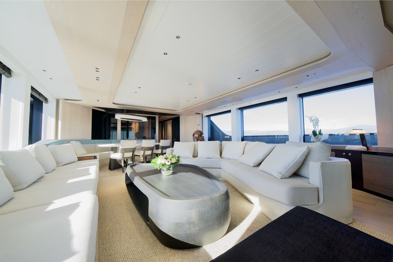 Стоимость яхты PENTA - Sanlorenzo