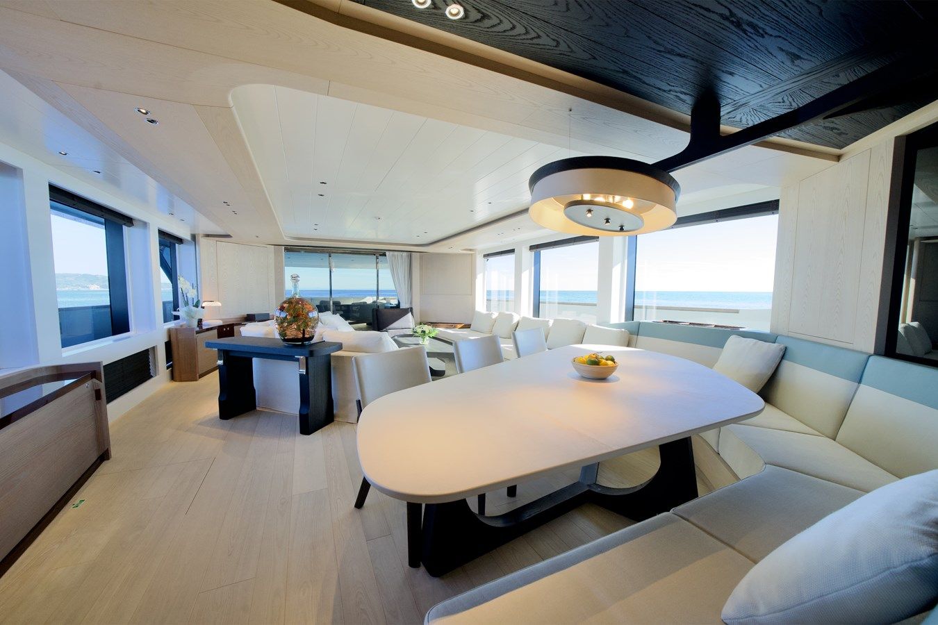 PENTA - Sanlorenzo yacht sale