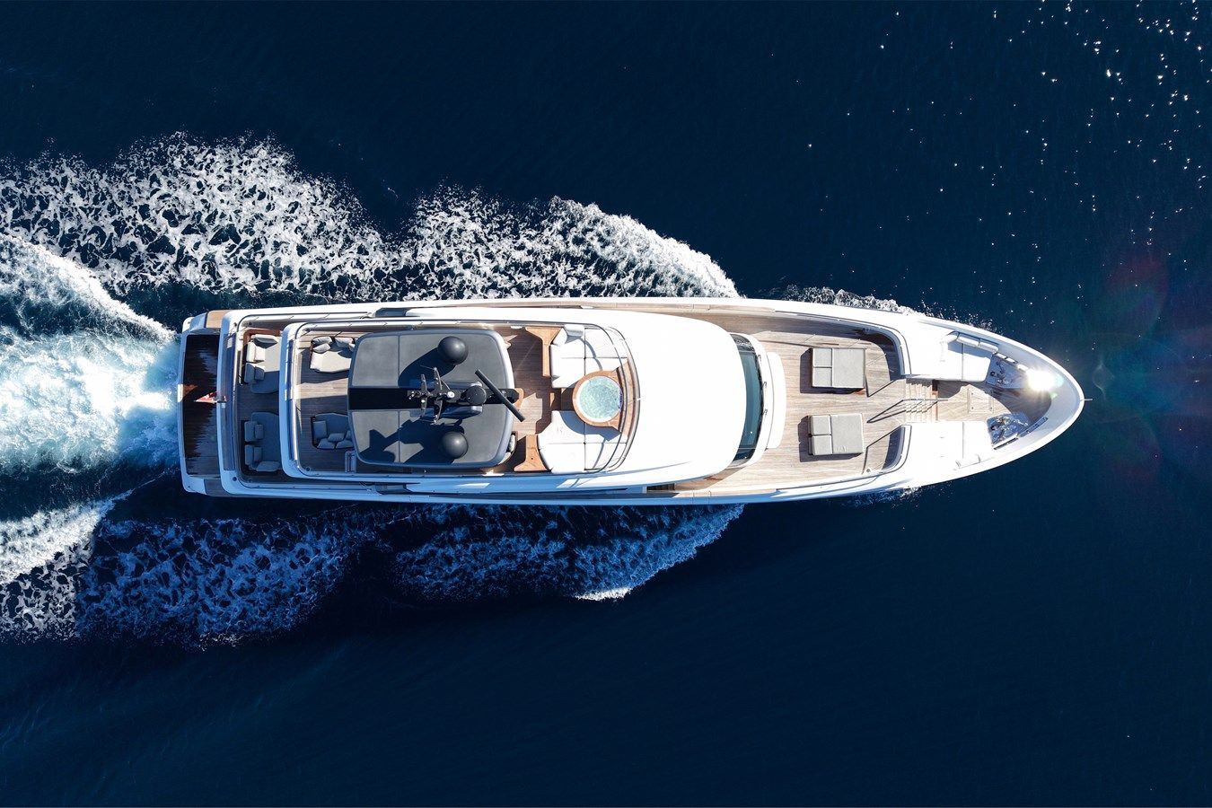 Лучшие предложения покупки яхты PENTA 117