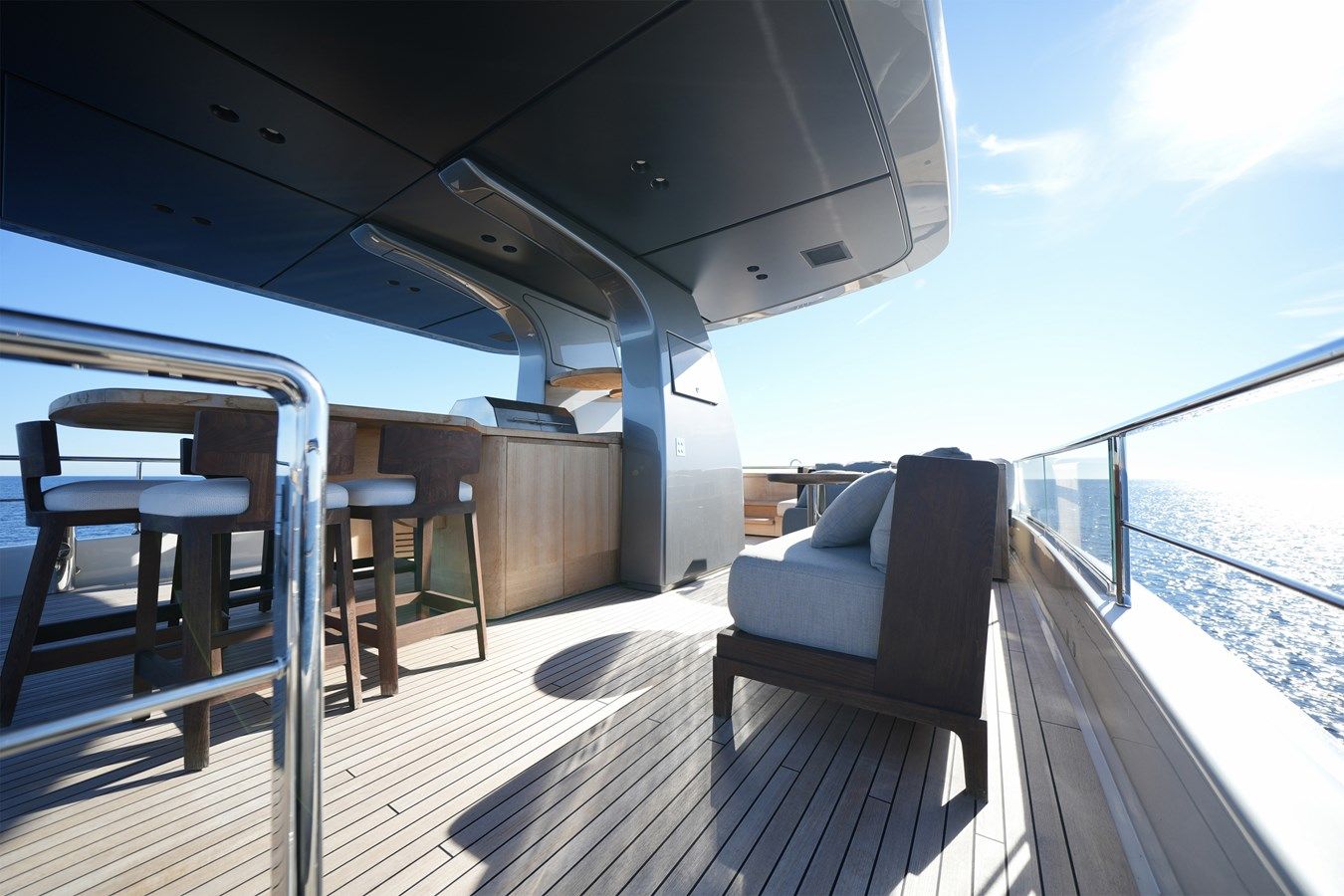 Купить яхту PENTA в Shestakov Yacht Sales