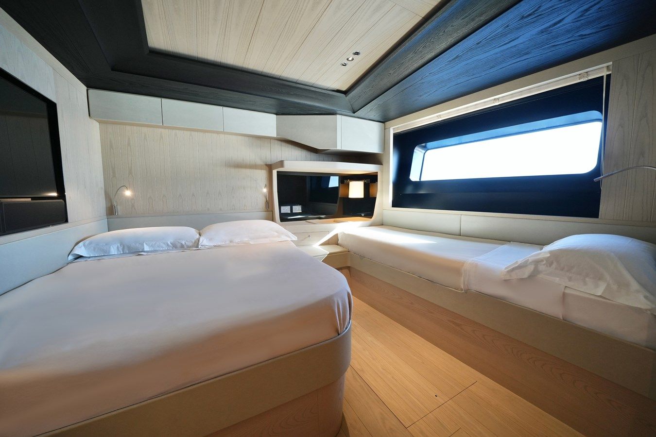 Стоимость яхты PENTA 117