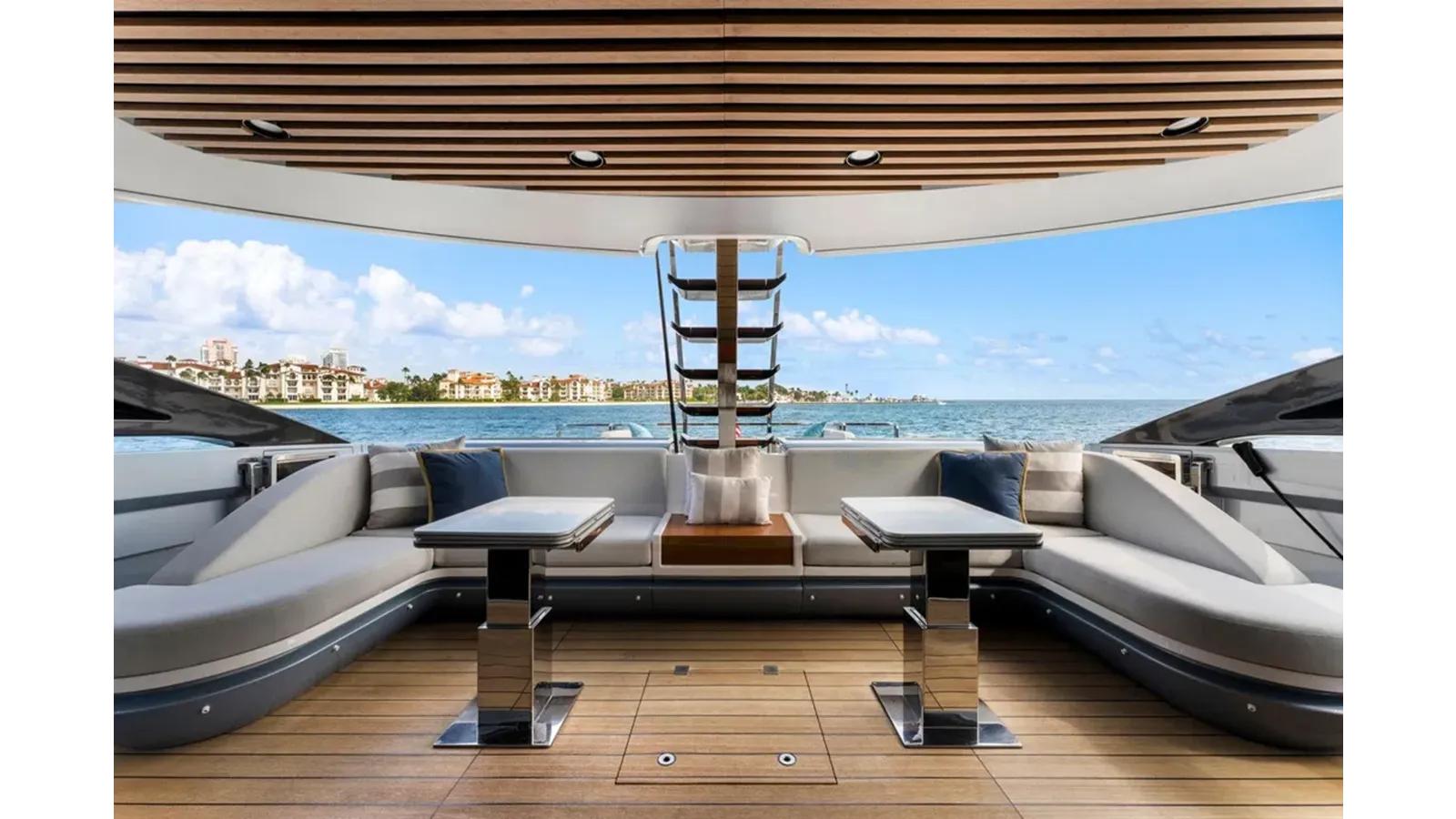 Стоимость яхты 2022 Azimut S10