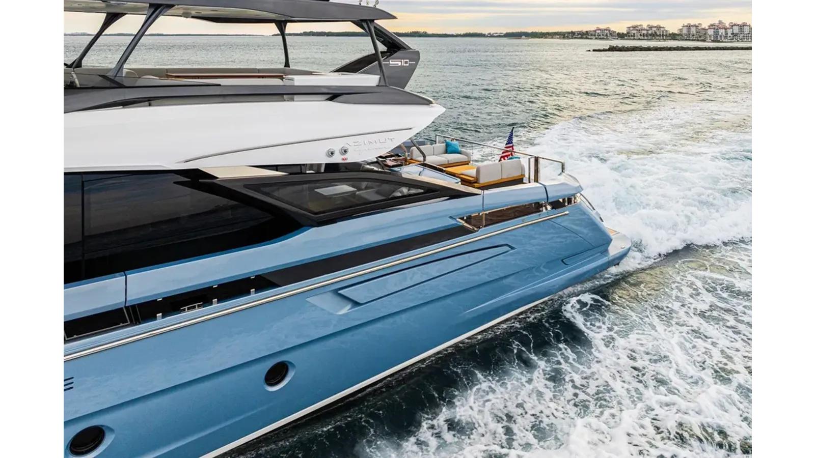 Лучшие предложения покупки яхты 2022 Azimut S10