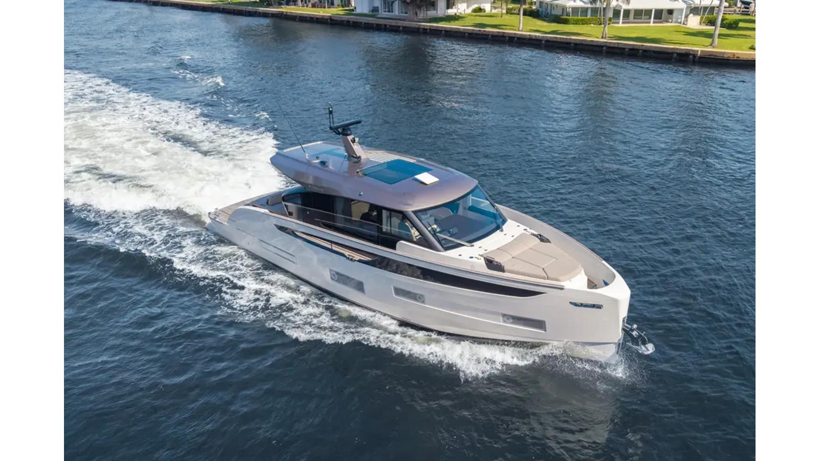 2025 Azimut Seadeck 6 - Azimut Yachts yacht sale
