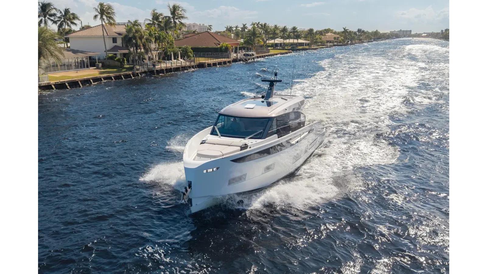 2025 Azimut Seadeck 6 - Azimut Yachts price