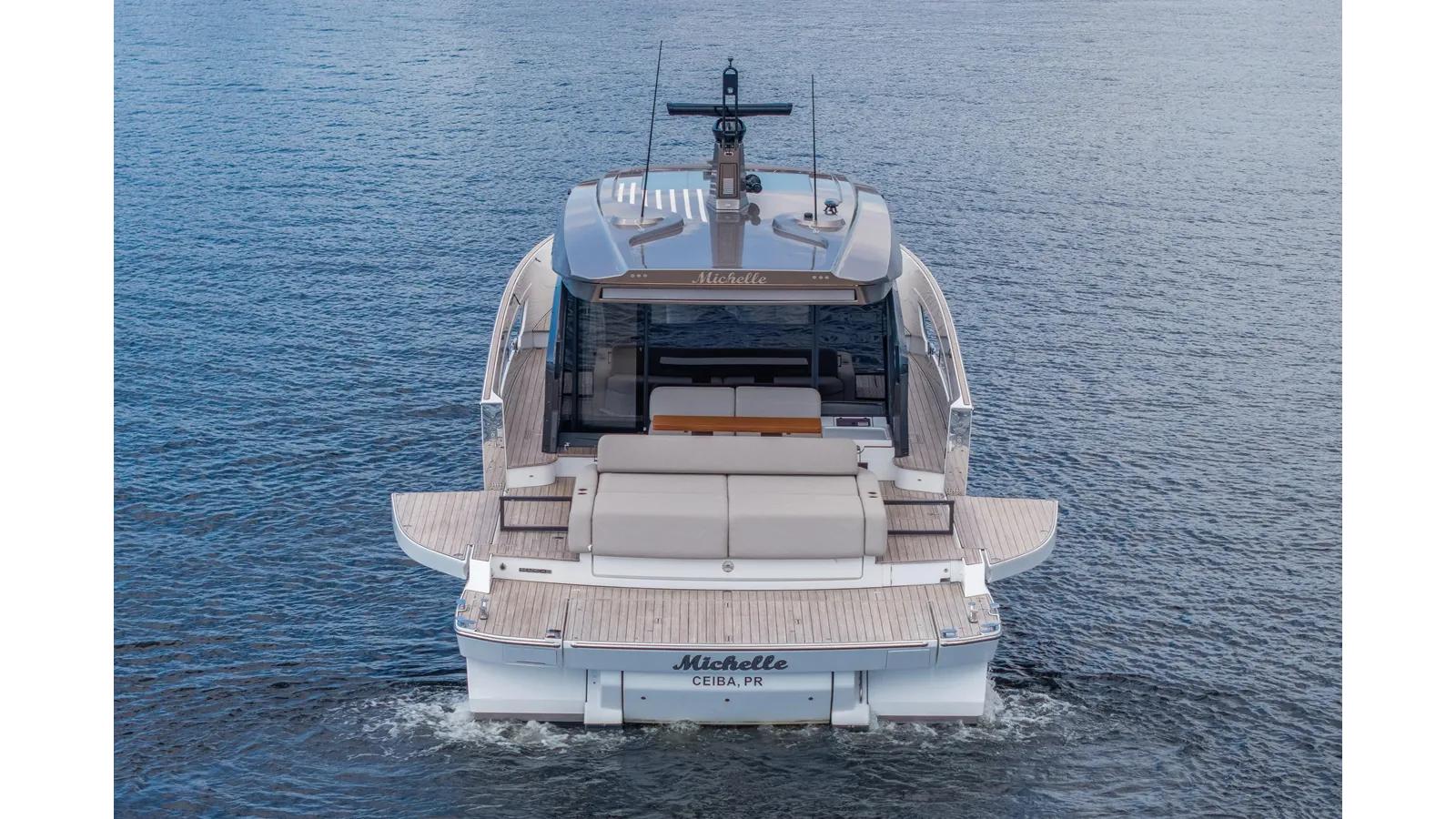 Buy a yacht 2025 Azimut Seadeck 6 - Azimut Yachts