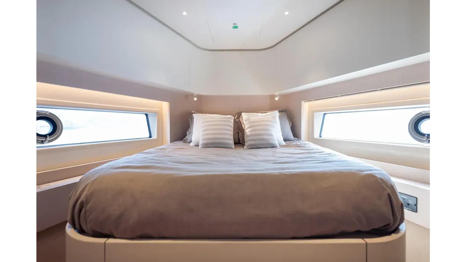 2025 Azimut Seadeck 6 - Azimut Yachts