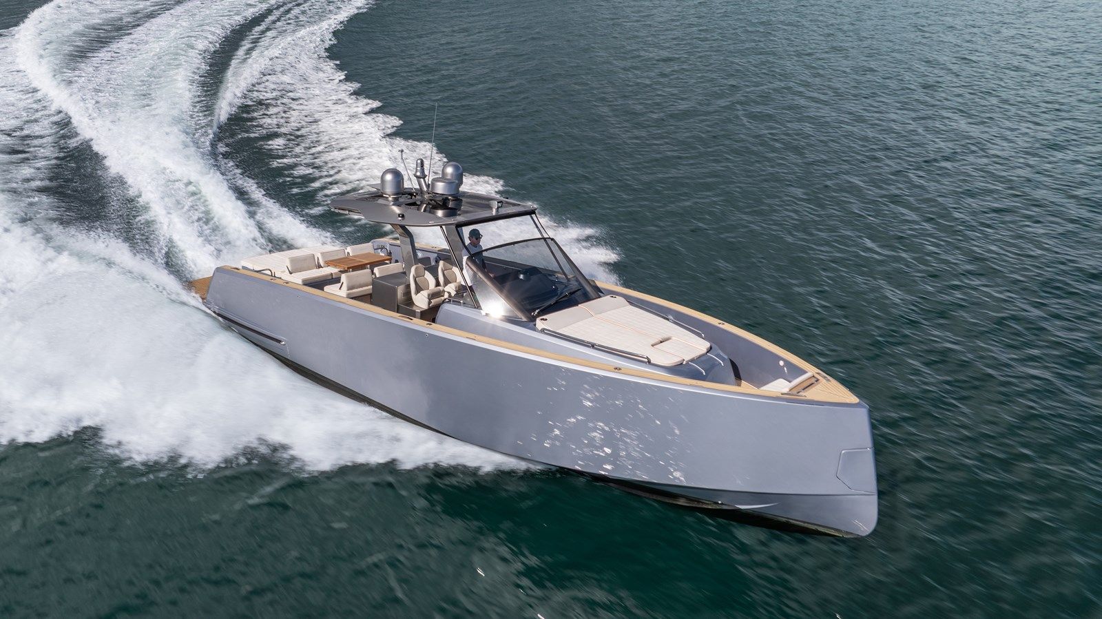 best yacht sales deals Live A Little - PARDO YACHTS