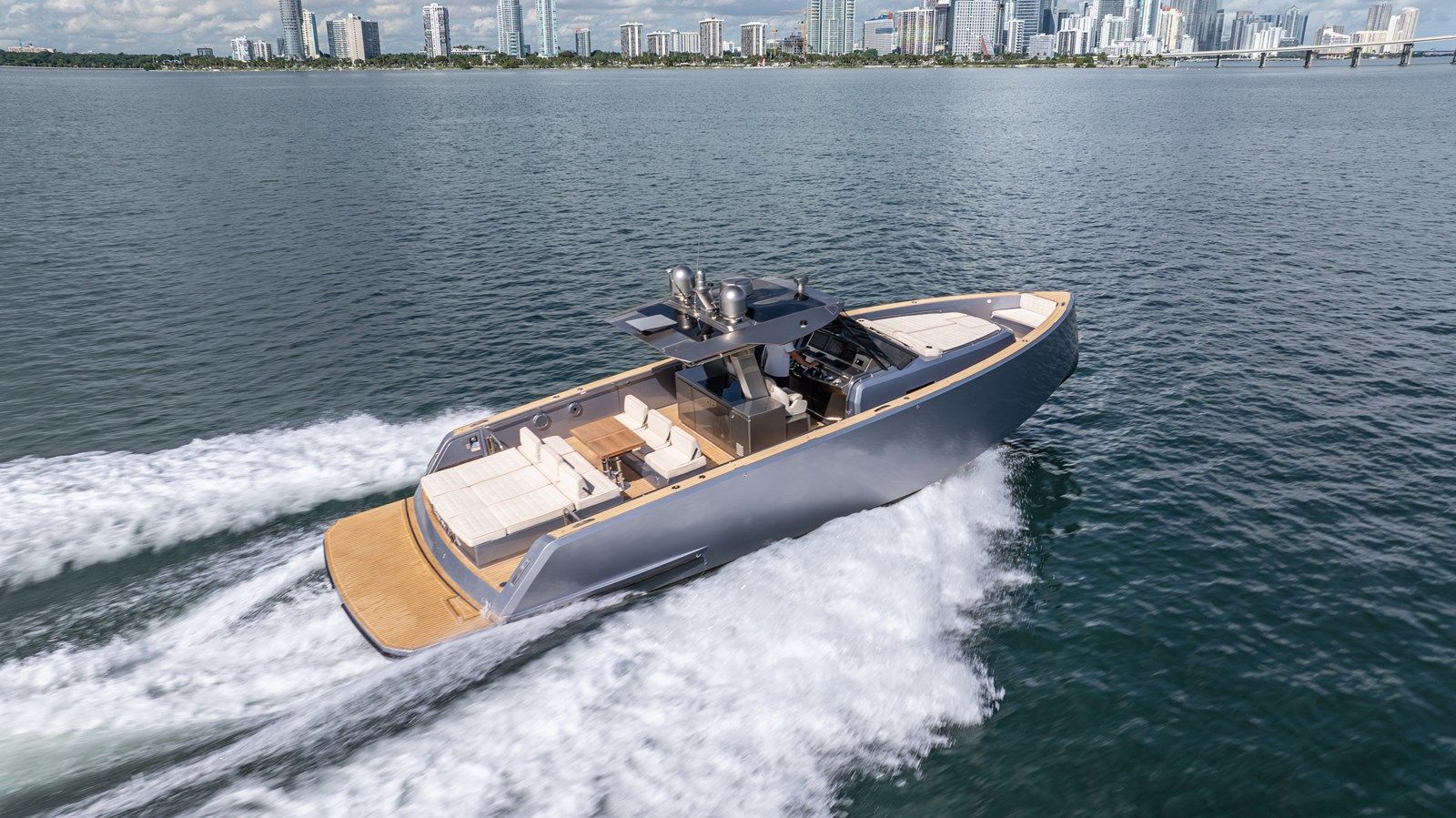 Live A Little - PARDO YACHTS yacht sale