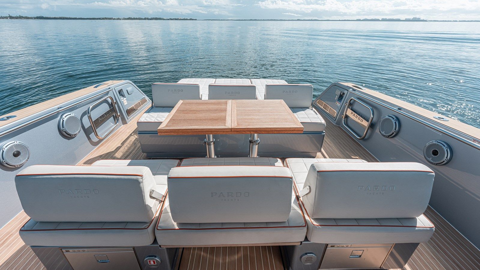 Buy a yacht Live A Little - PARDO YACHTS