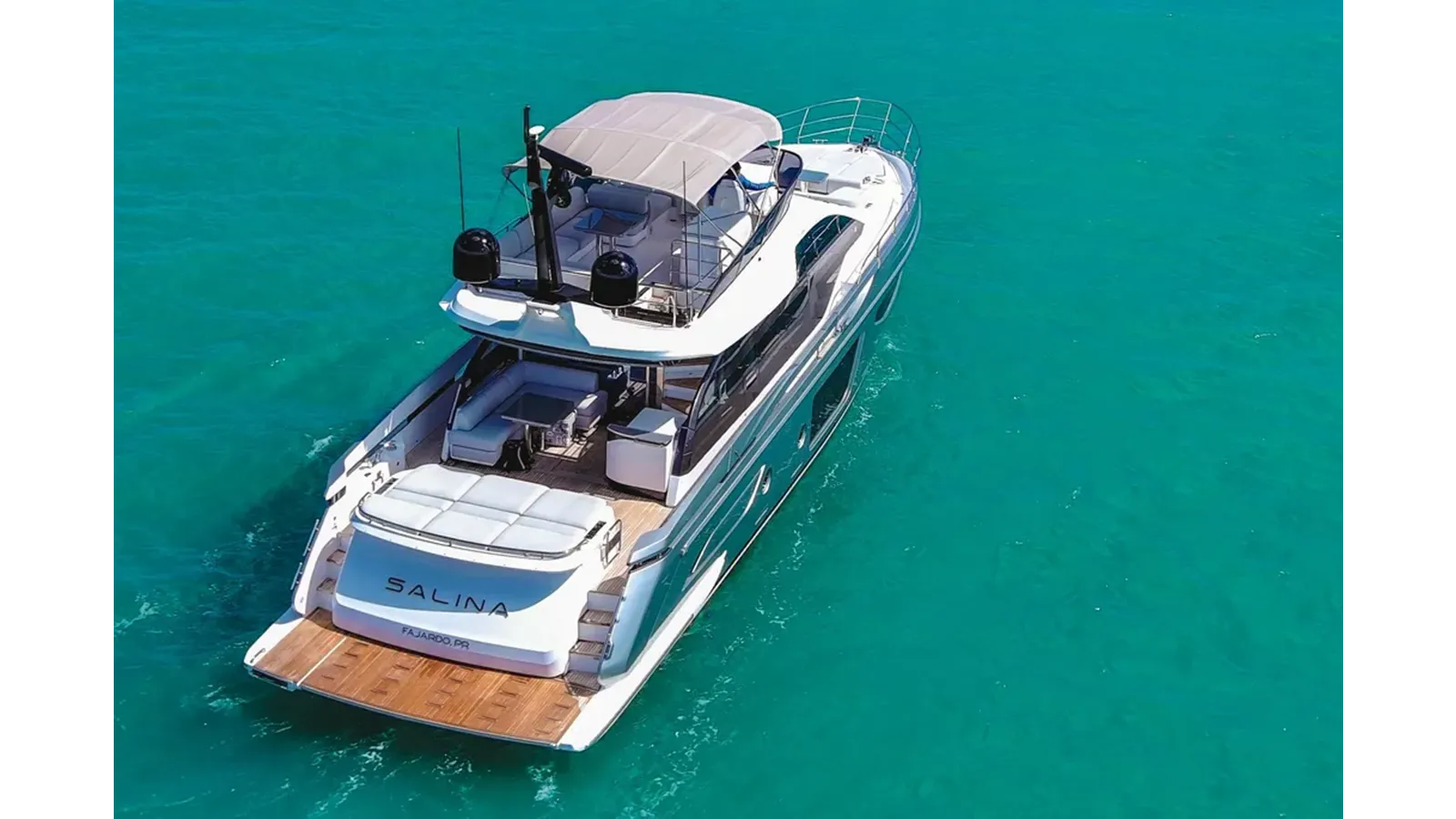 2024 Azimut S7 - Azimut Yachts