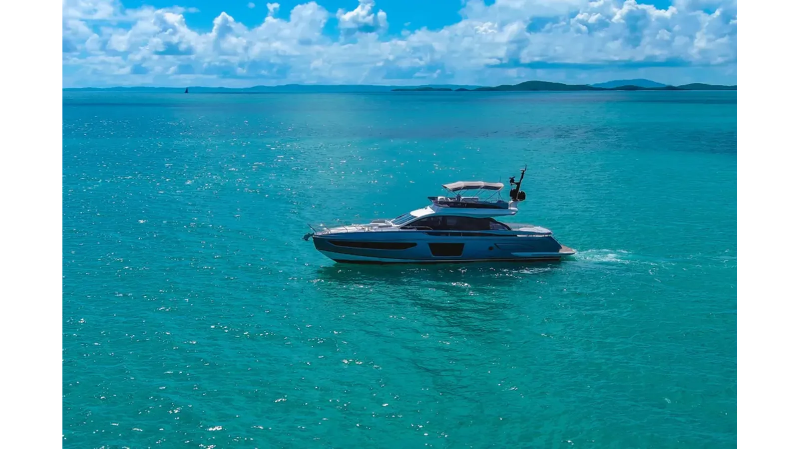 Стоимость яхты 2024 Azimut S7 - Azimut Yachts