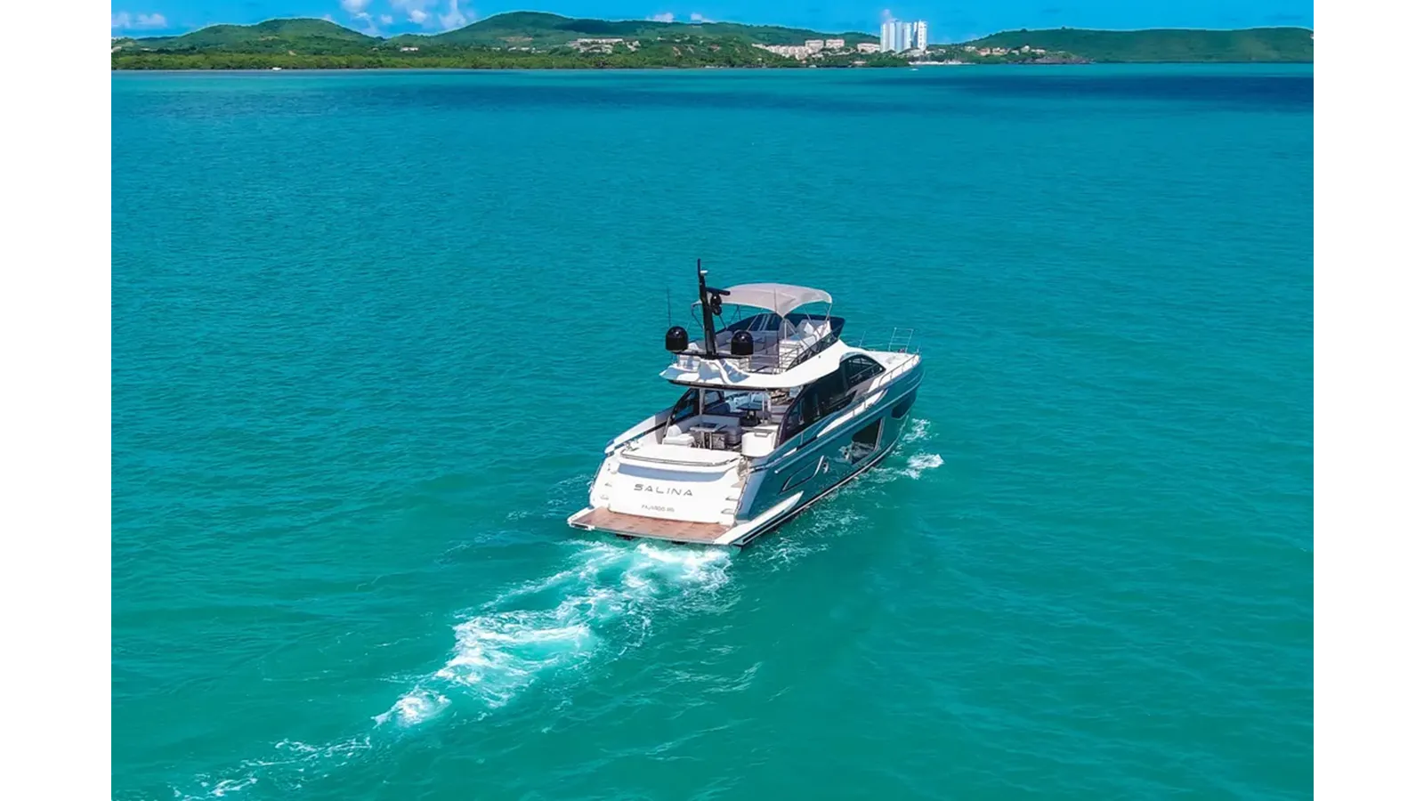 Купить яхту 2024 Azimut S7 2024 в Shestakov Yacht Sales