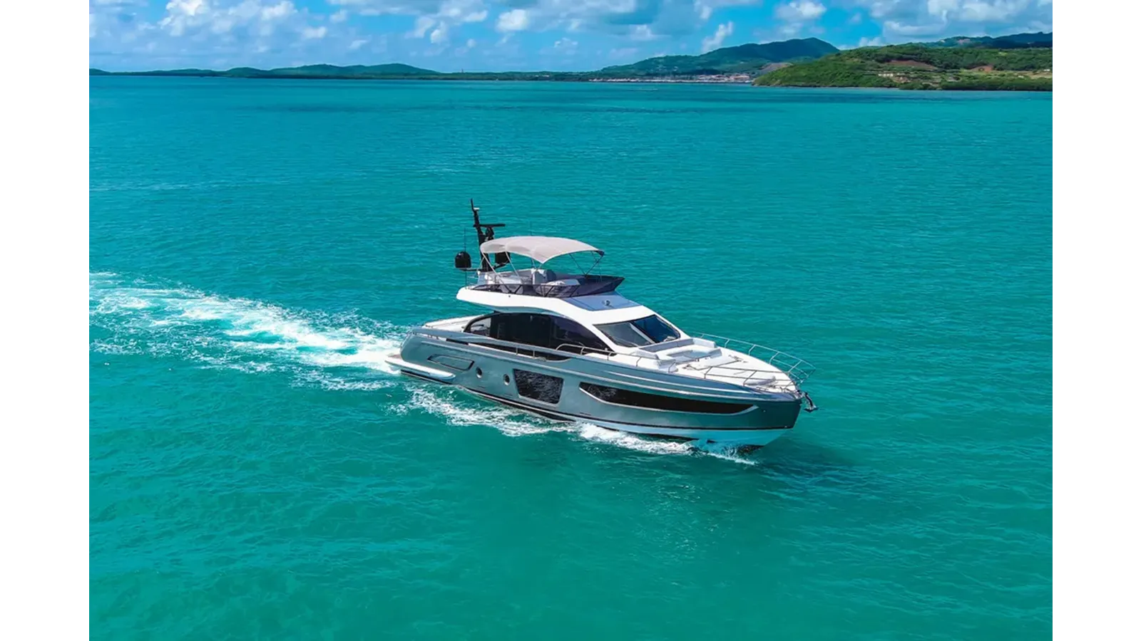 Купить 2024 Azimut S7 S7