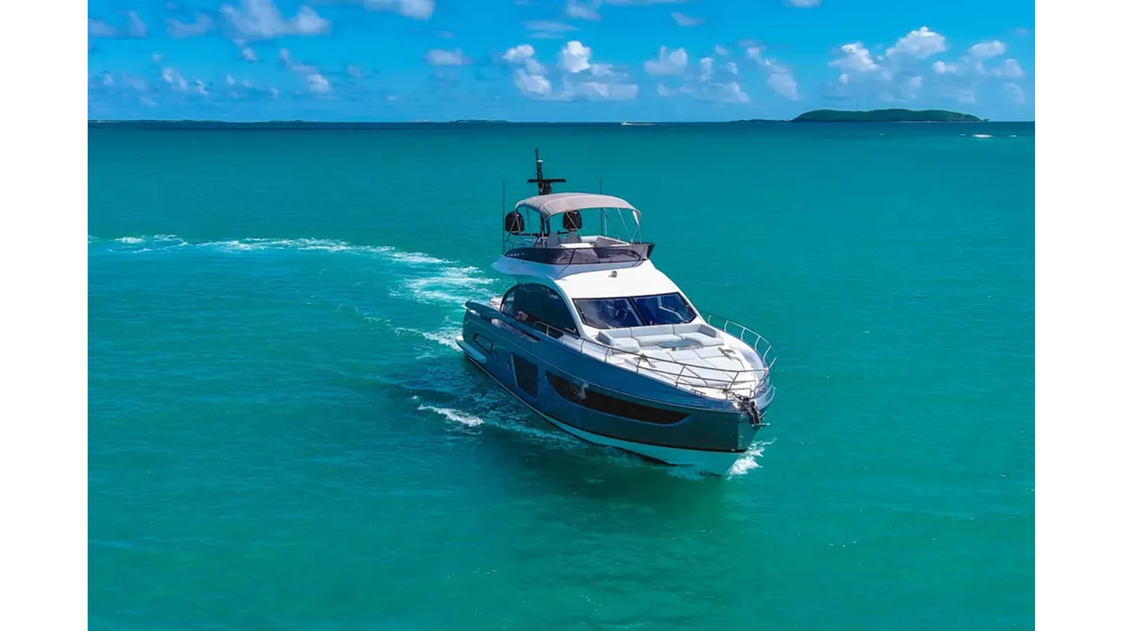 Продажа яхты 2024 Azimut S7 - Azimut Yachts