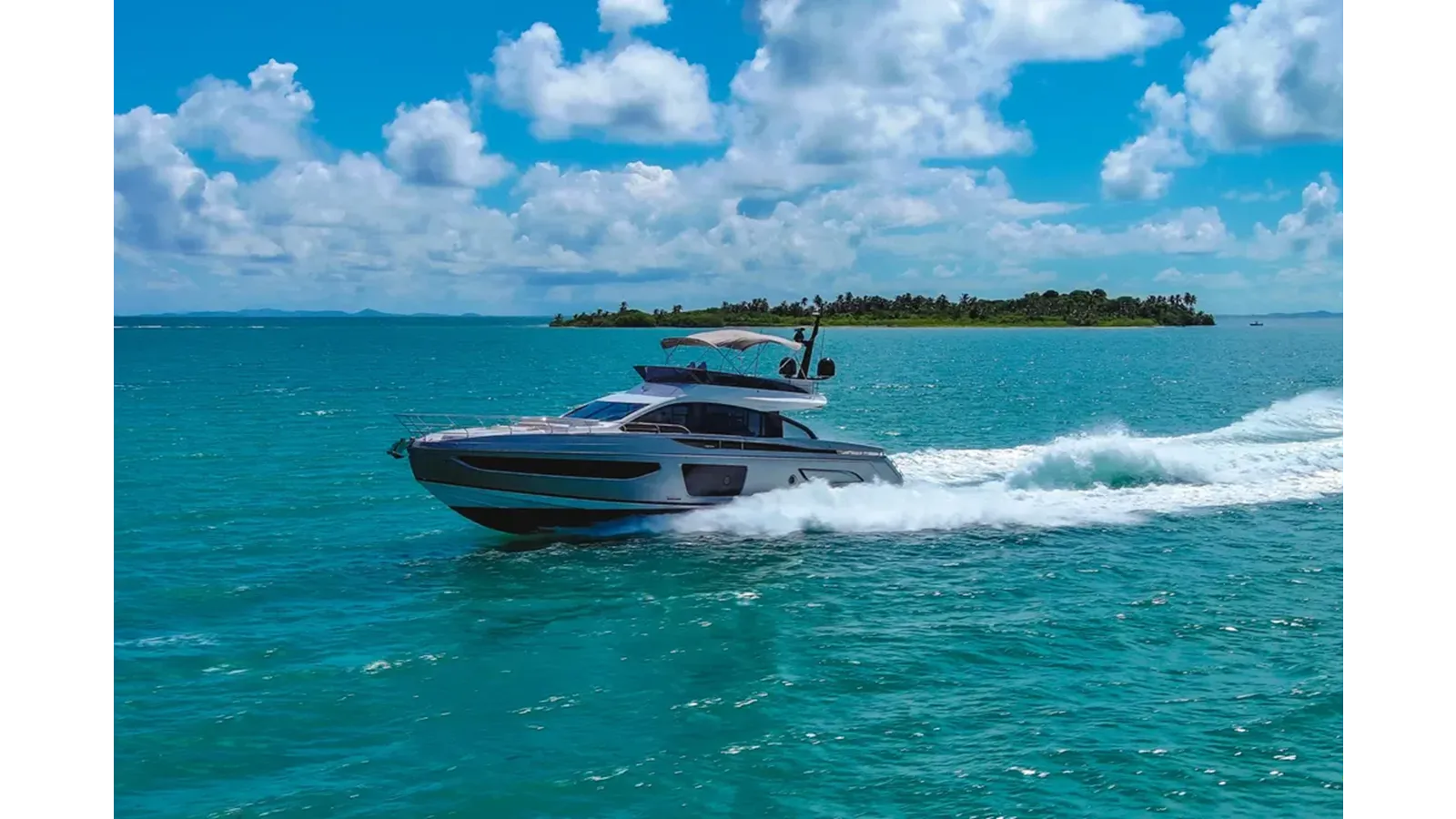Лучшие предложения покупки яхты 2024 Azimut S7 71