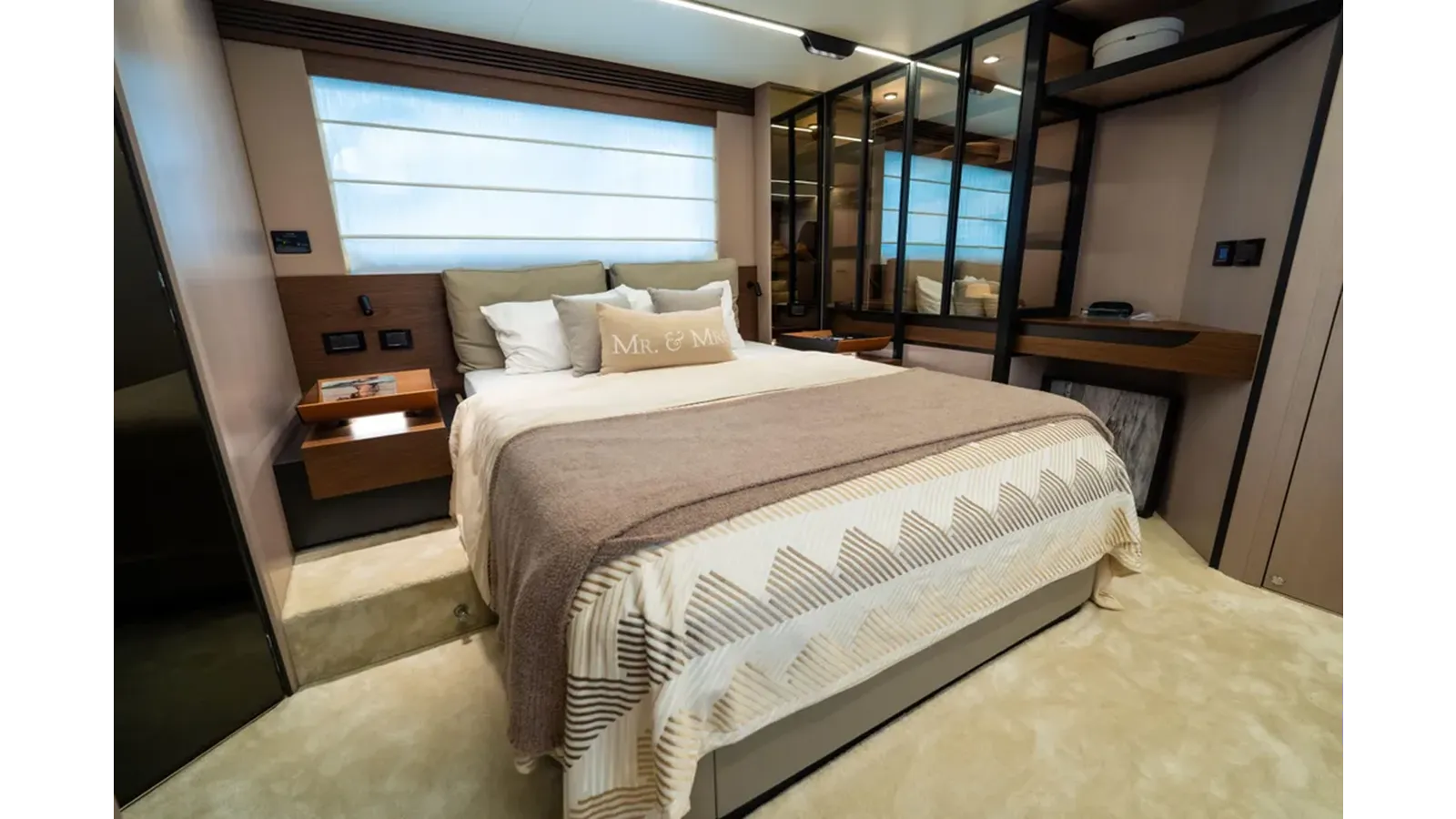 Продажа яхты 2024 Azimut S7 71