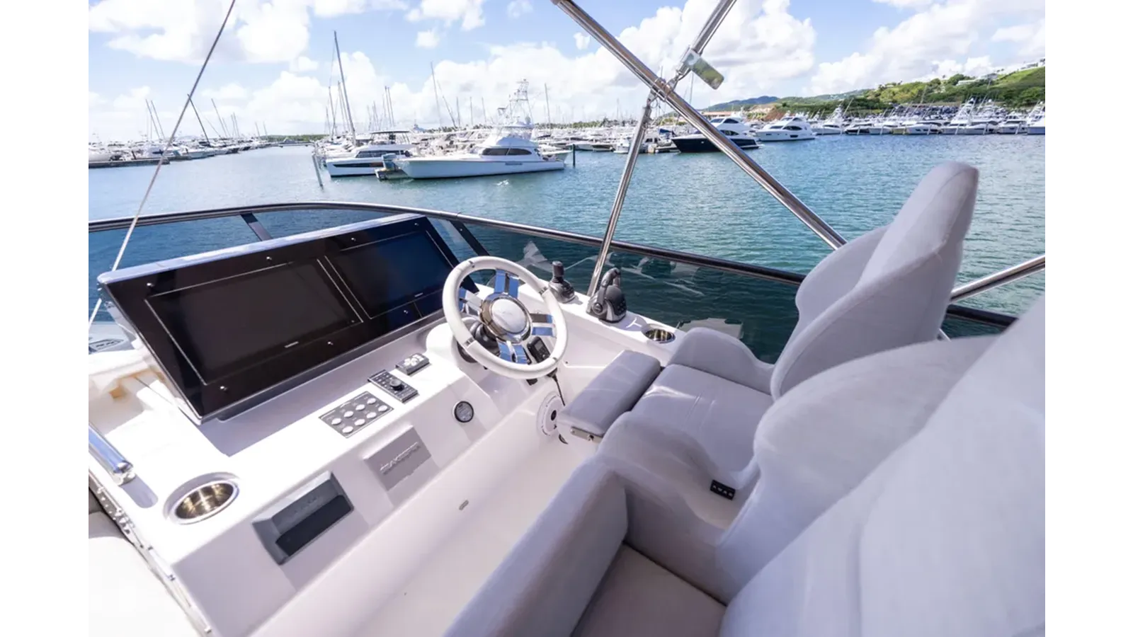 Стоимость яхты 2024 Azimut S7