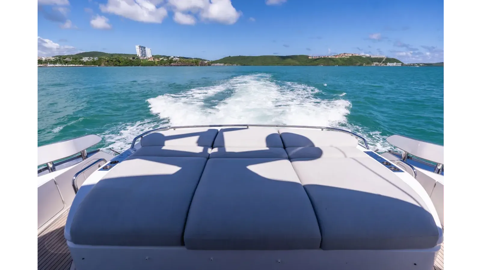 Лучшие предложения покупки яхты 2024 Azimut S7 S7