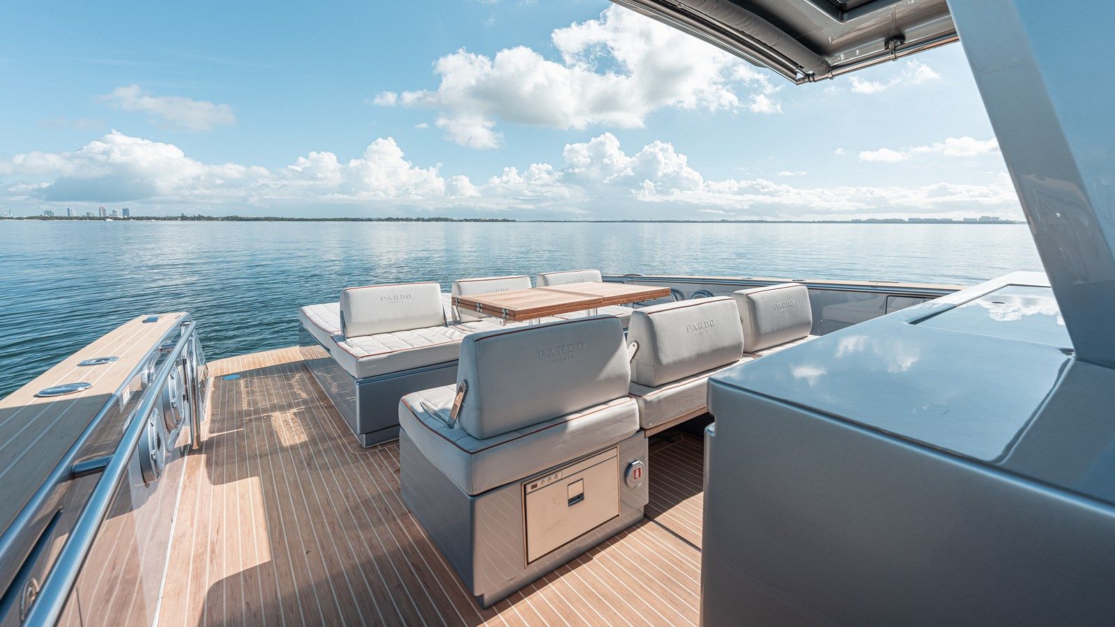 Buy a Live A Little 43 at Shestakov Yacht Sales