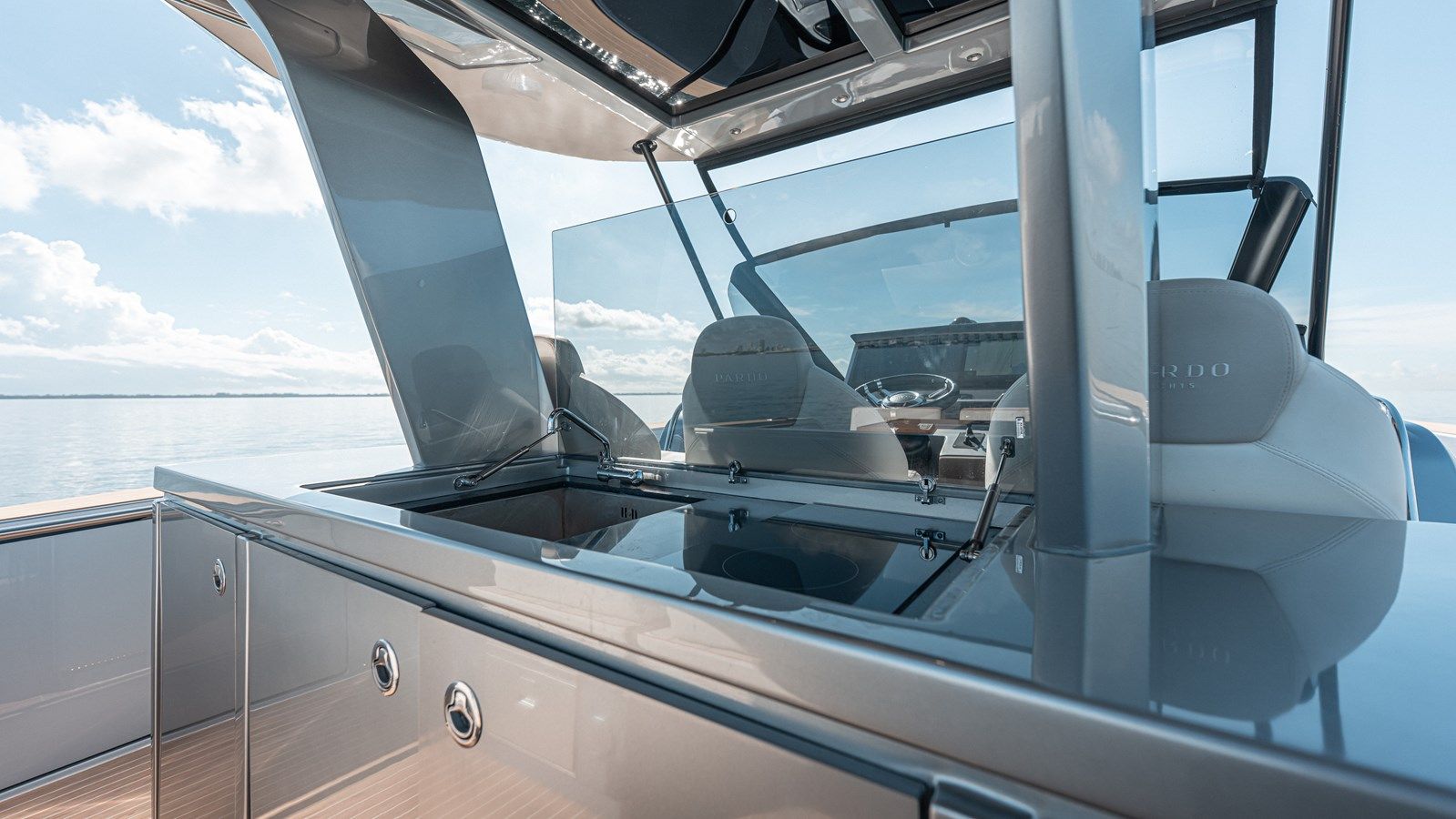 Live A Little - PARDO YACHTS price