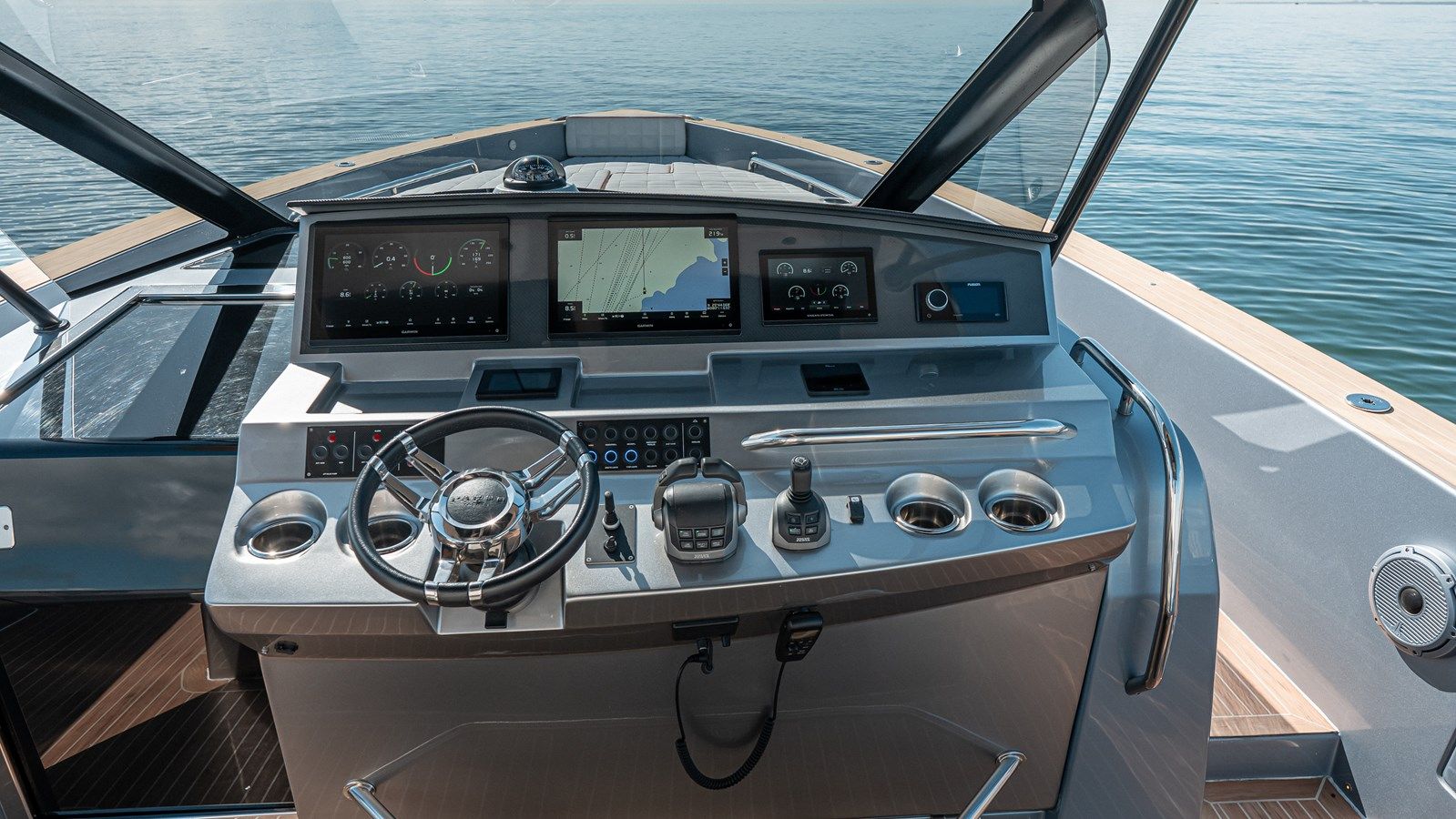 Live A Little yacht sale