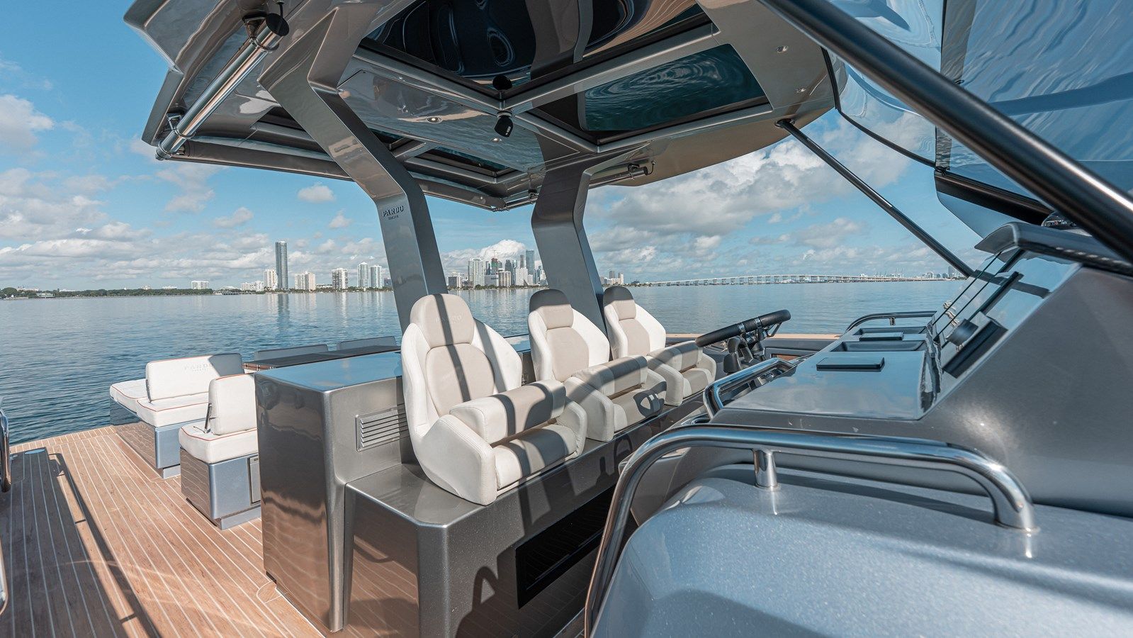 Buy a Live A Little - PARDO YACHTS at Shestakov Yacht Sales