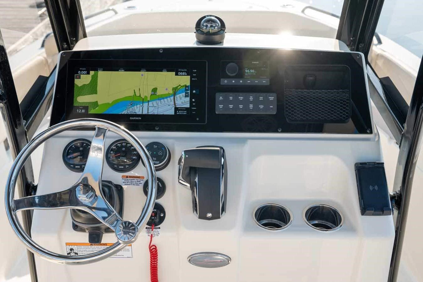 No Name - SCOUT yacht sale