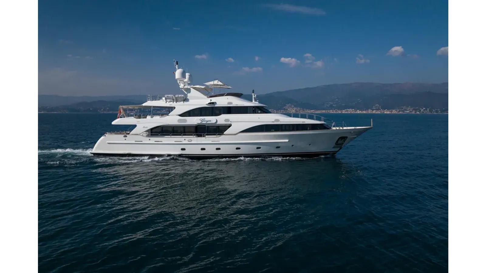 Лучшие предложения покупки яхты 2008 Benetti classic 120 - Azimut Yachts