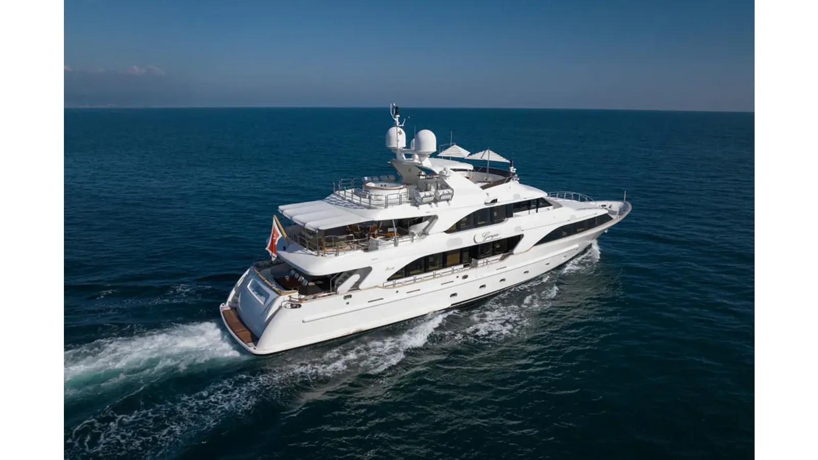 Продажа яхты 2008 Benetti classic 120 - Azimut Yachts