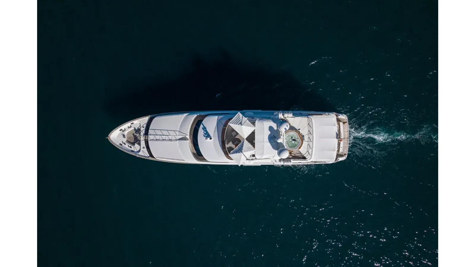 2008 Benetti classic 120 - Azimut Yachts