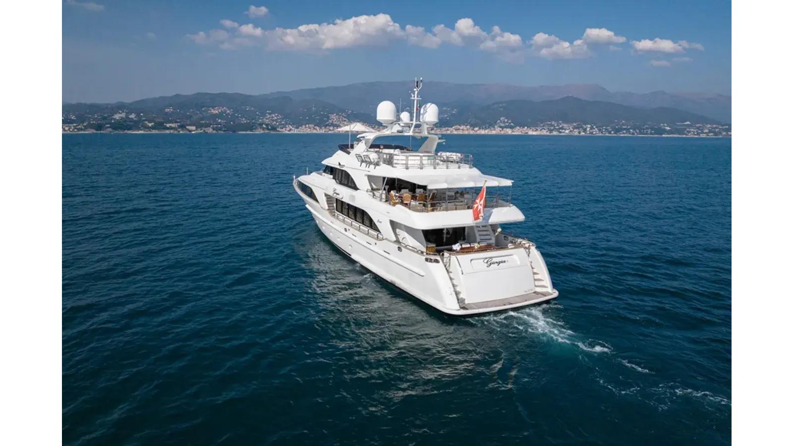 Лучшая цена на 2008 Benetti classic 120 120