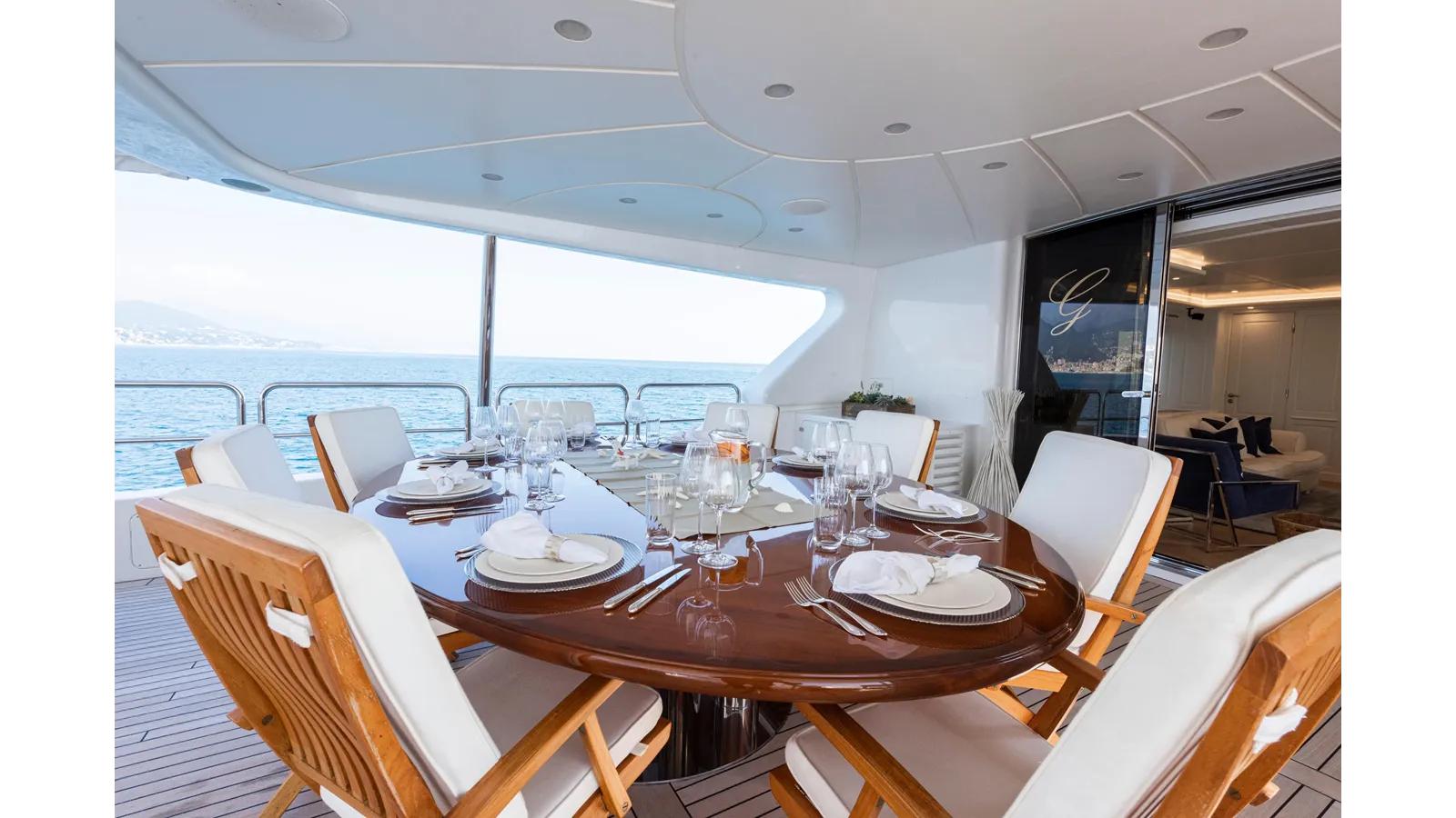 Продажа яхты 2008 Benetti classic 120