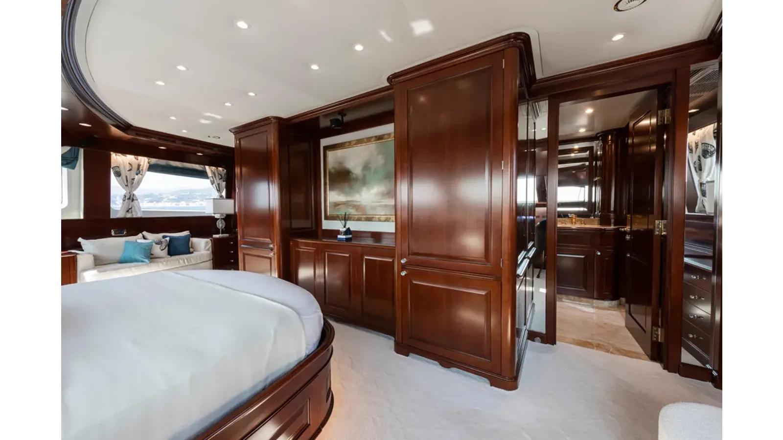 Лучшая цена на 2008 Benetti classic 120 classic 120