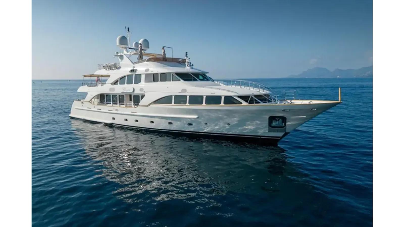 Купить 2008 Benetti classic 120