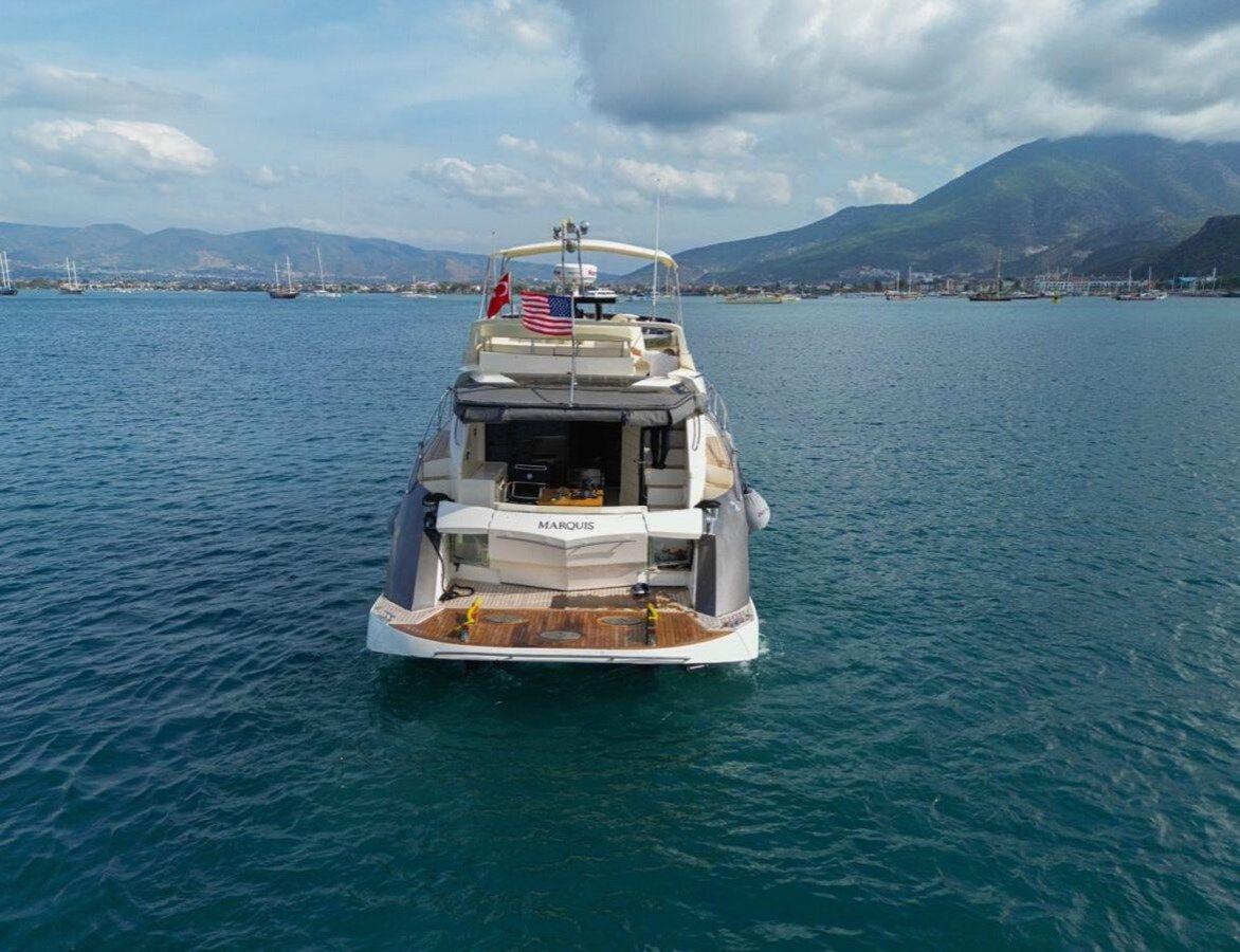 Buy a MARQUIS 49 at Shestakov Yacht Sales