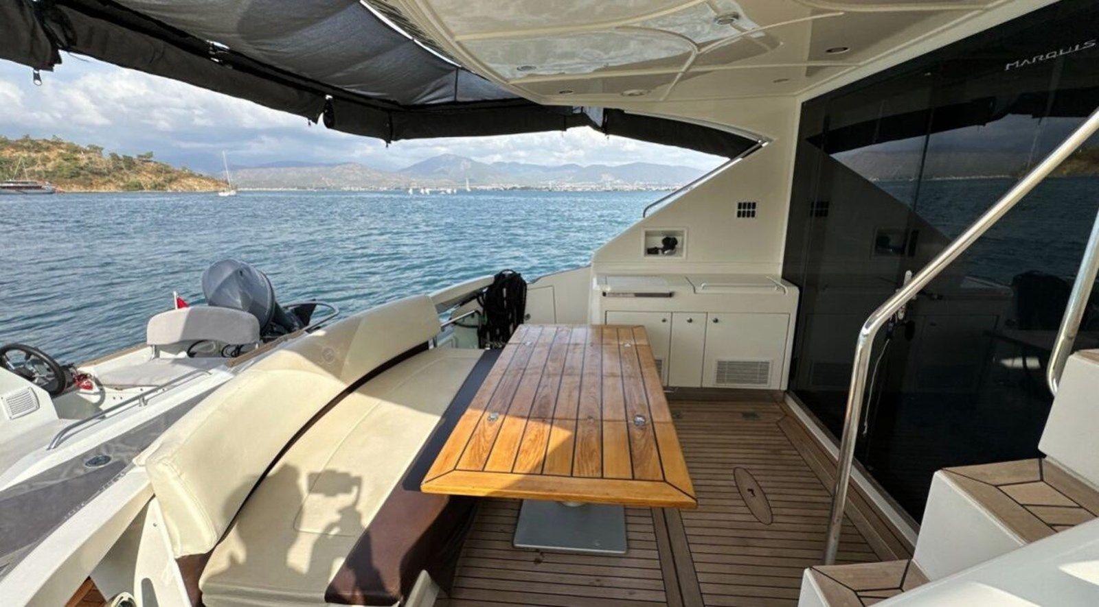 Buy a MARQUIS - Marquis at Shestakov Yacht Sales