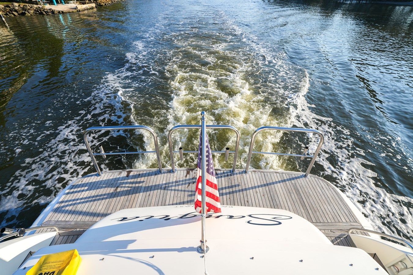 Buy a SANGRIA 35 at Shestakov Yacht Sales