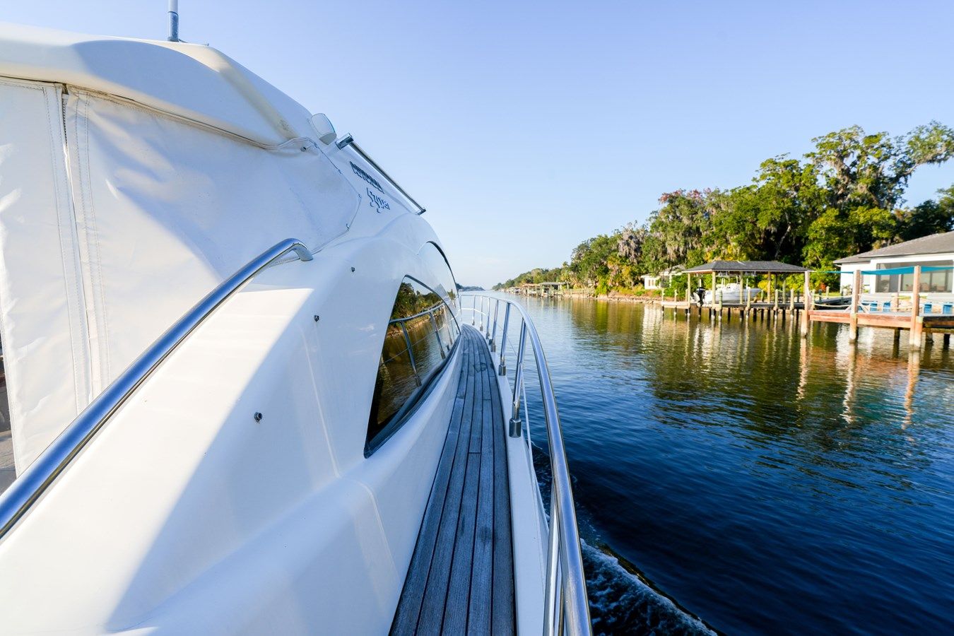 best yacht sales deals SANGRIA - Astondoa