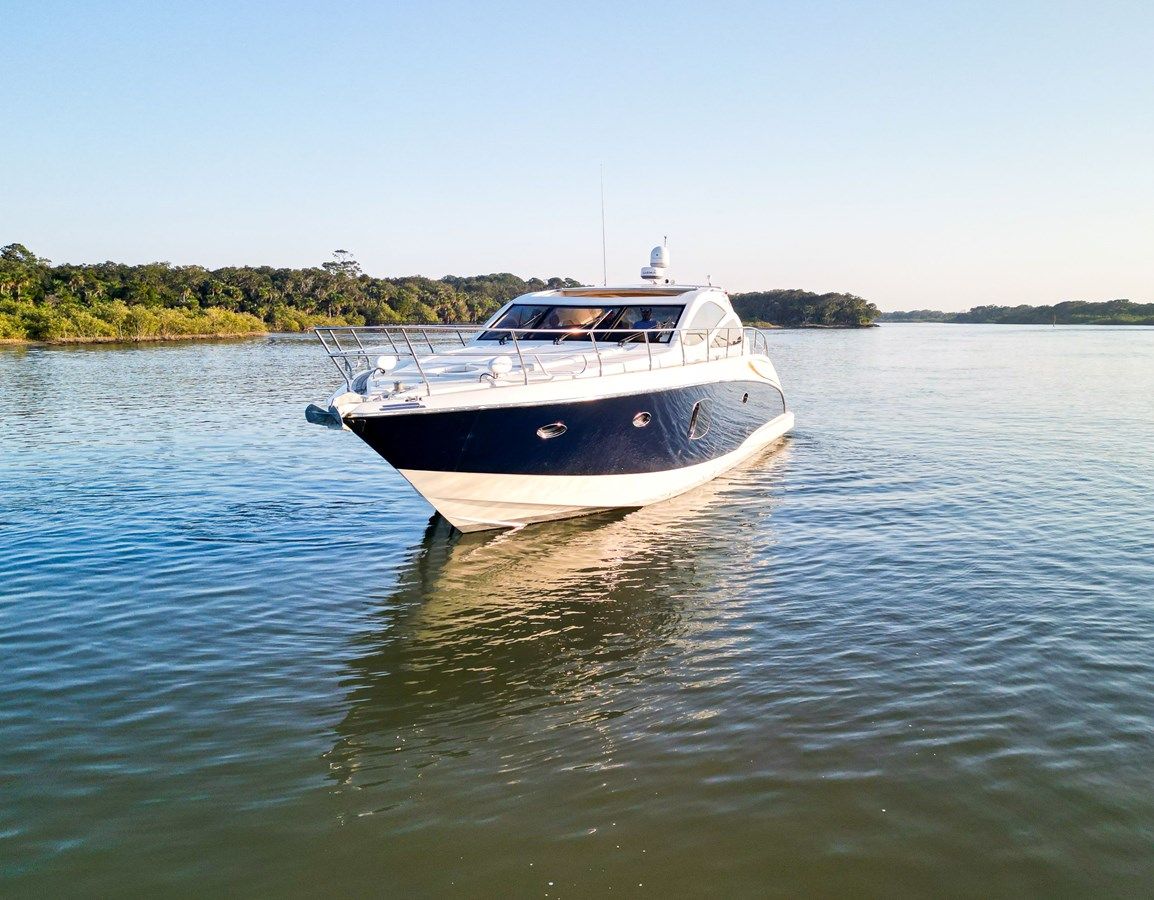 Buy a SANGRIA - Astondoa at Shestakov Yacht Sales