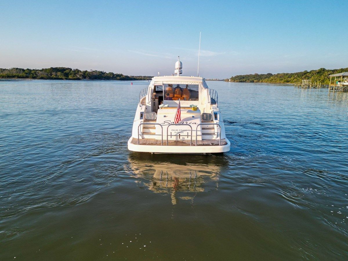 Buy a yacht SANGRIA - Astondoa