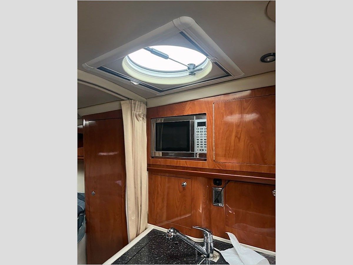 31' Four Winns 2007 318 2007