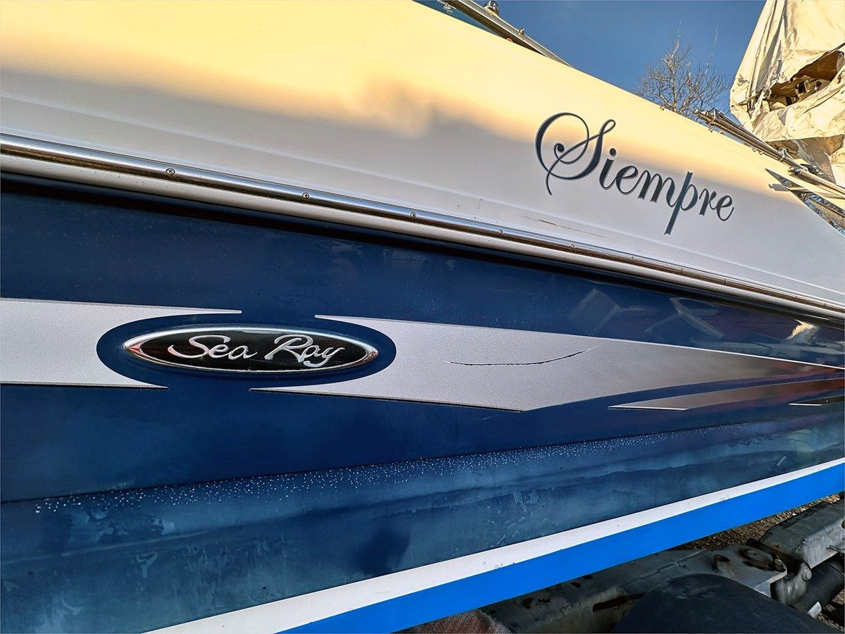 Buy a yacht 26' Sea Ray 2014 260 Sundeck 2014