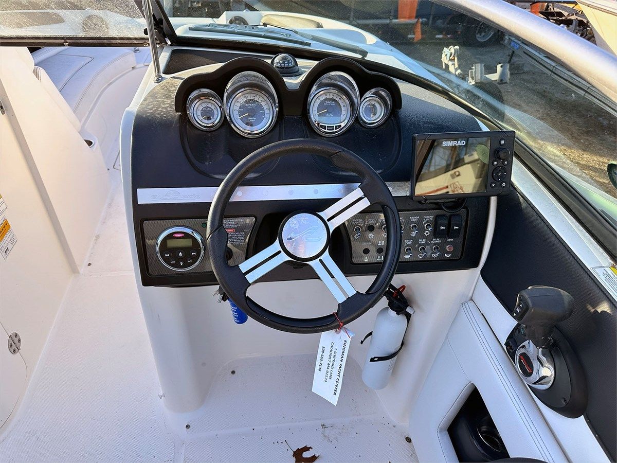 26' Sea Ray 2014 260 Sundeck 2014